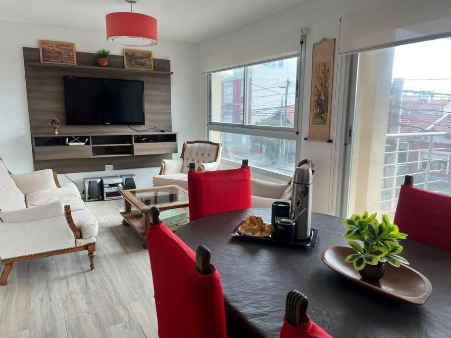 Departamento De Categoria A 50mt De Playa La Perla * Mar del Plata