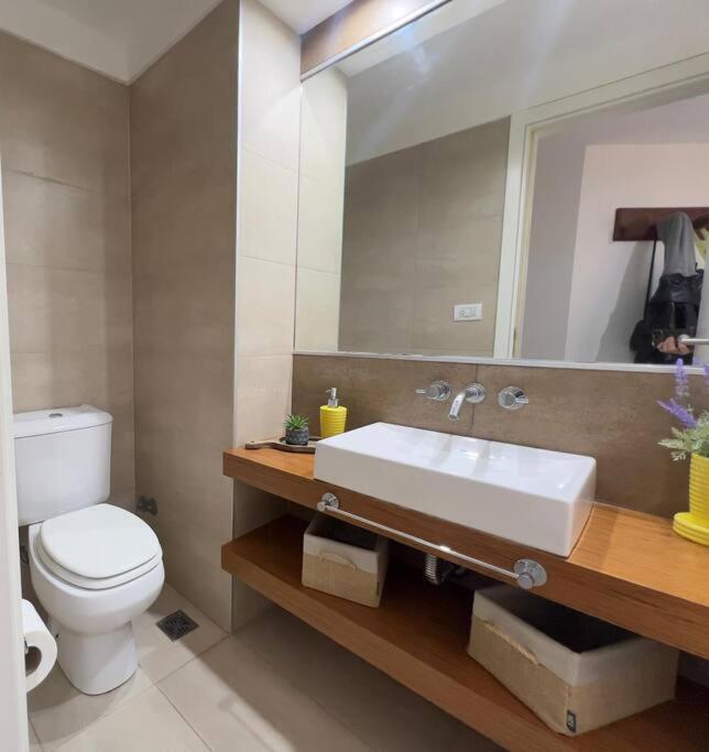 Departamento De Categoria A 50mt De Playa La Perla Apartamento Mar del Plata