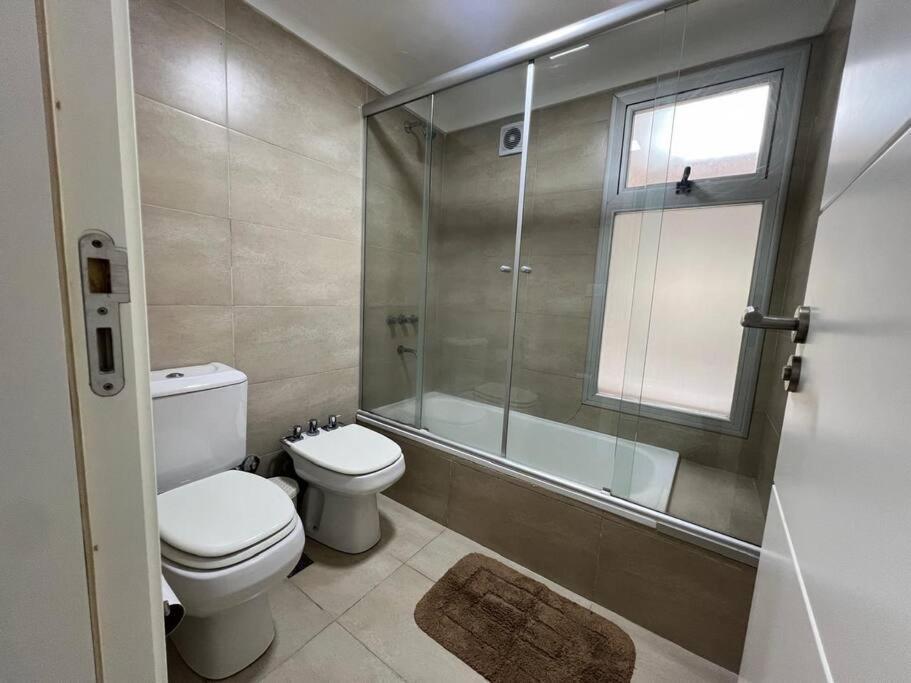Departamento De Categoria A 50mt De Playa La Perla Apartamento Mar del Plata