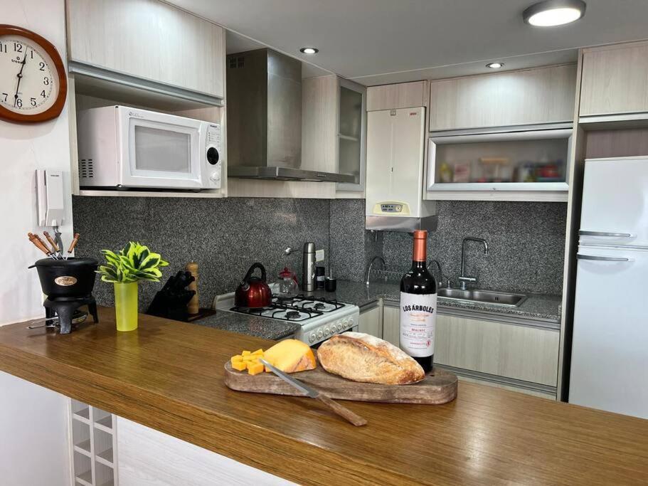 Departamento De Categoria A 50mt De Playa La Perla Apartamento Mar del Plata