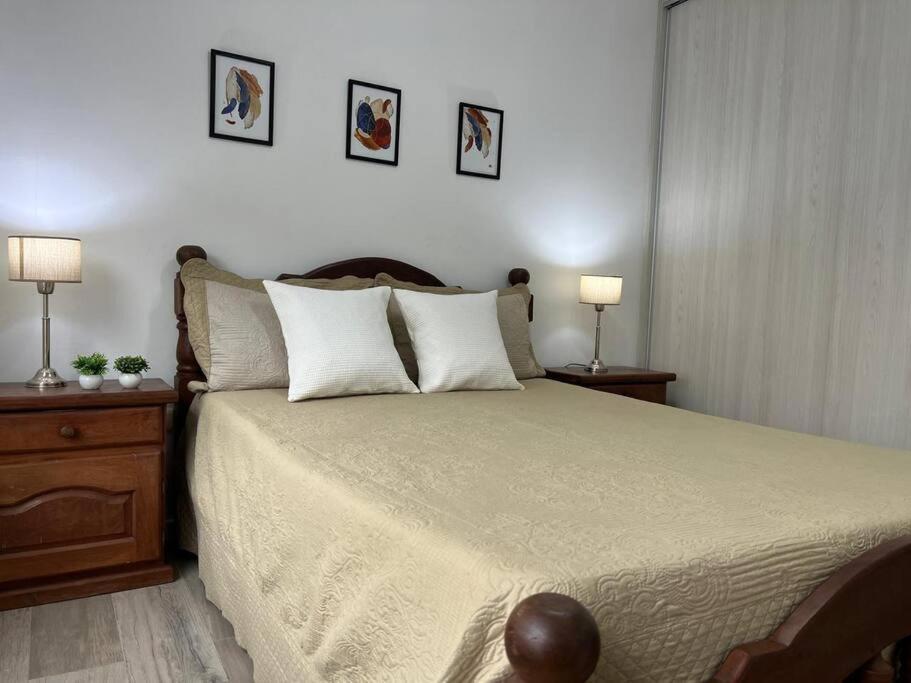 Apartamento Departamento De Categoria A 50mt De Playa La Perla Mar del Plata